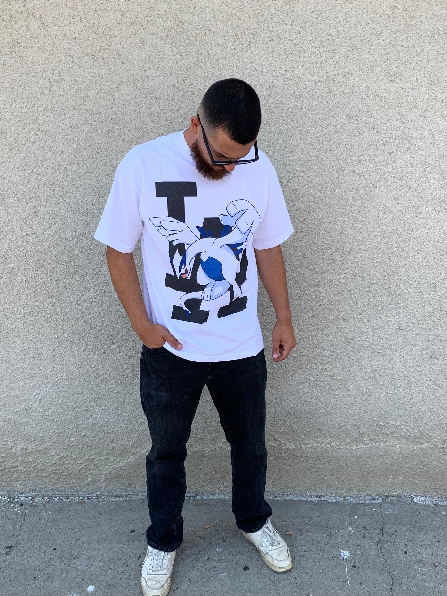 LA x Lugia Tee PRE-ORDER