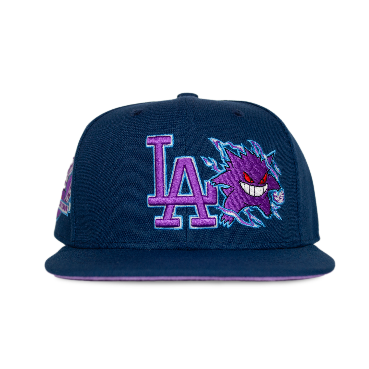 LA Dodgers x Gengar Fitted