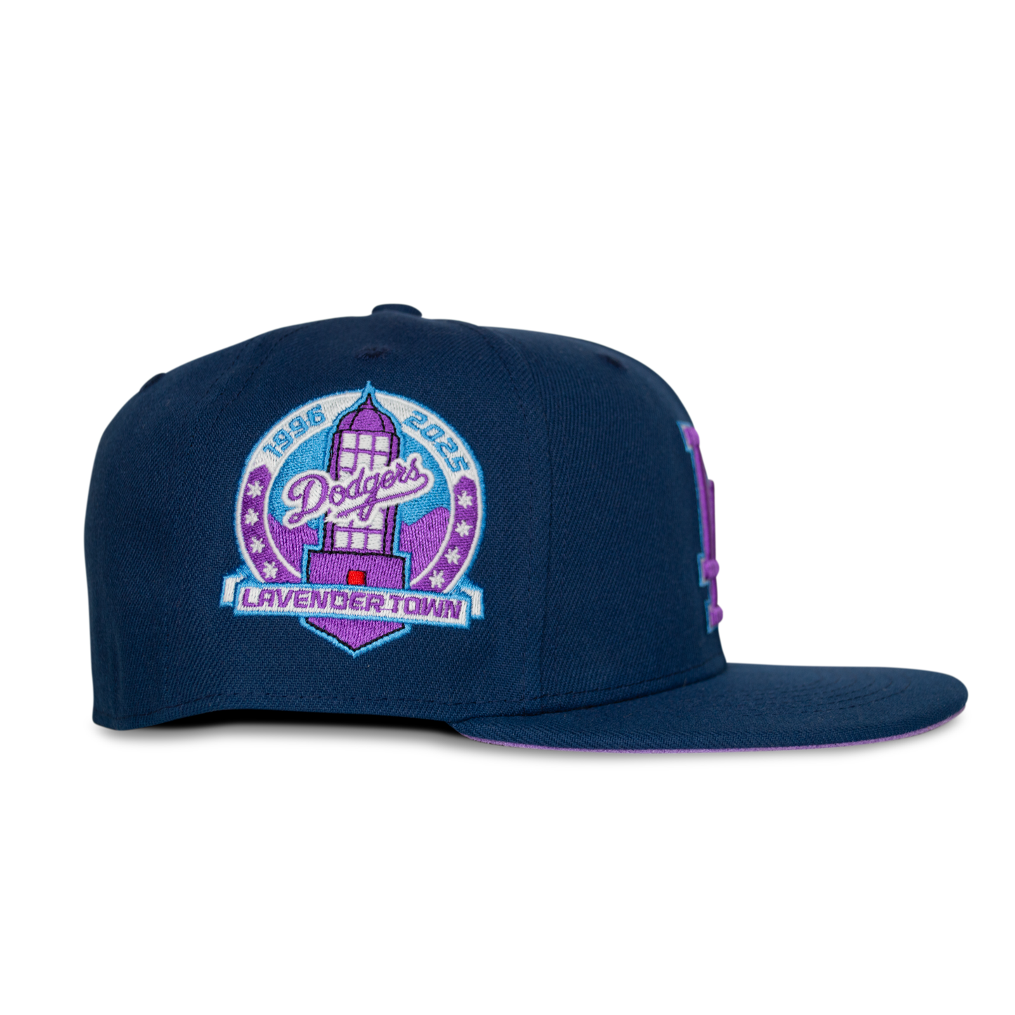 LA Dodgers x Gengar Fitted