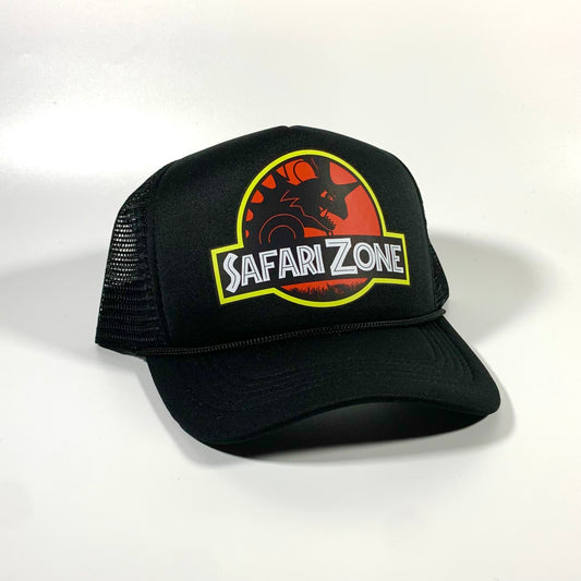 Safari Zone Trucker