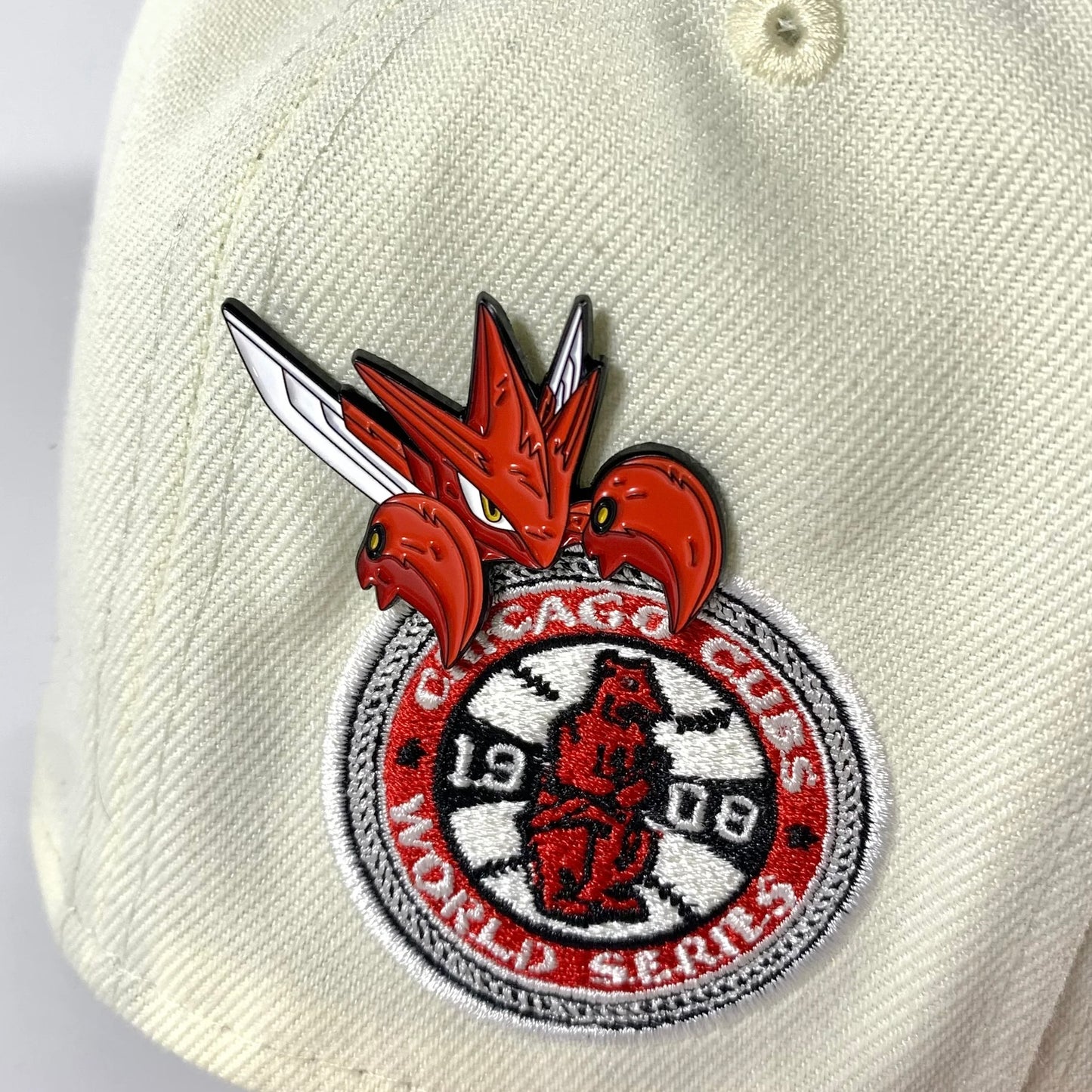 Scizor Pin