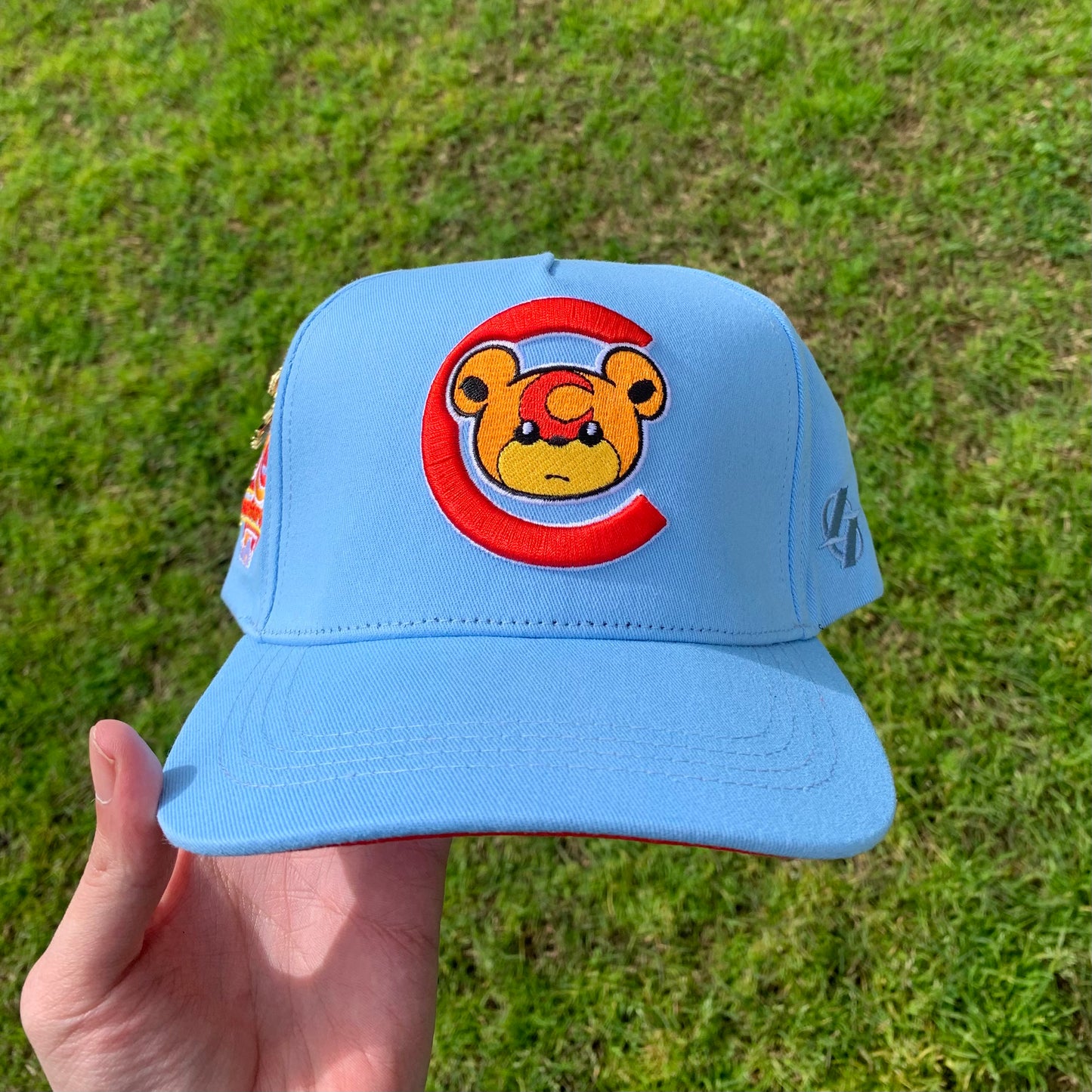 Chicago Teddiursa Snapback