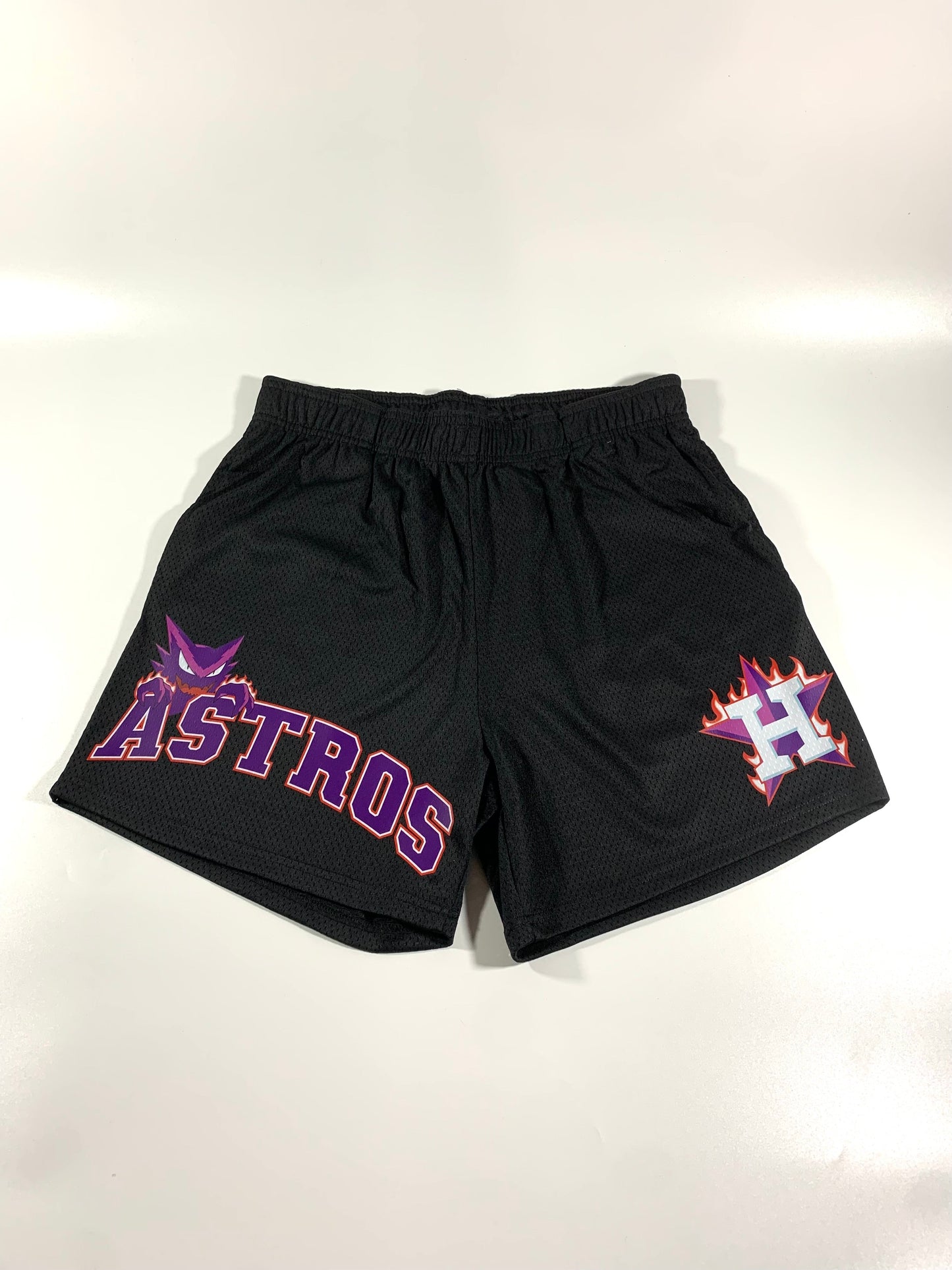 Copy of Houston Haunter Mesh Shorts