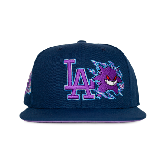 LA Dodgers x Gengar Fitted