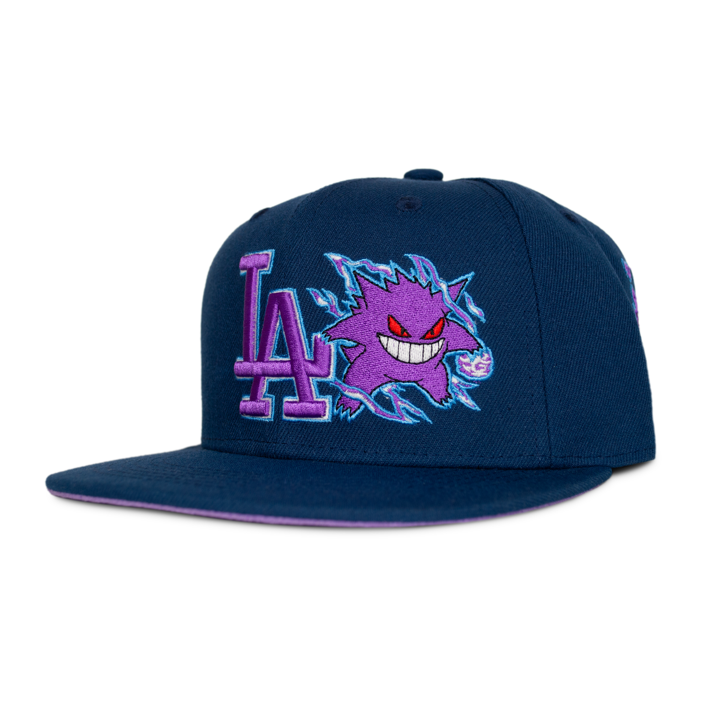 LA Dodgers x Gengar Fitted