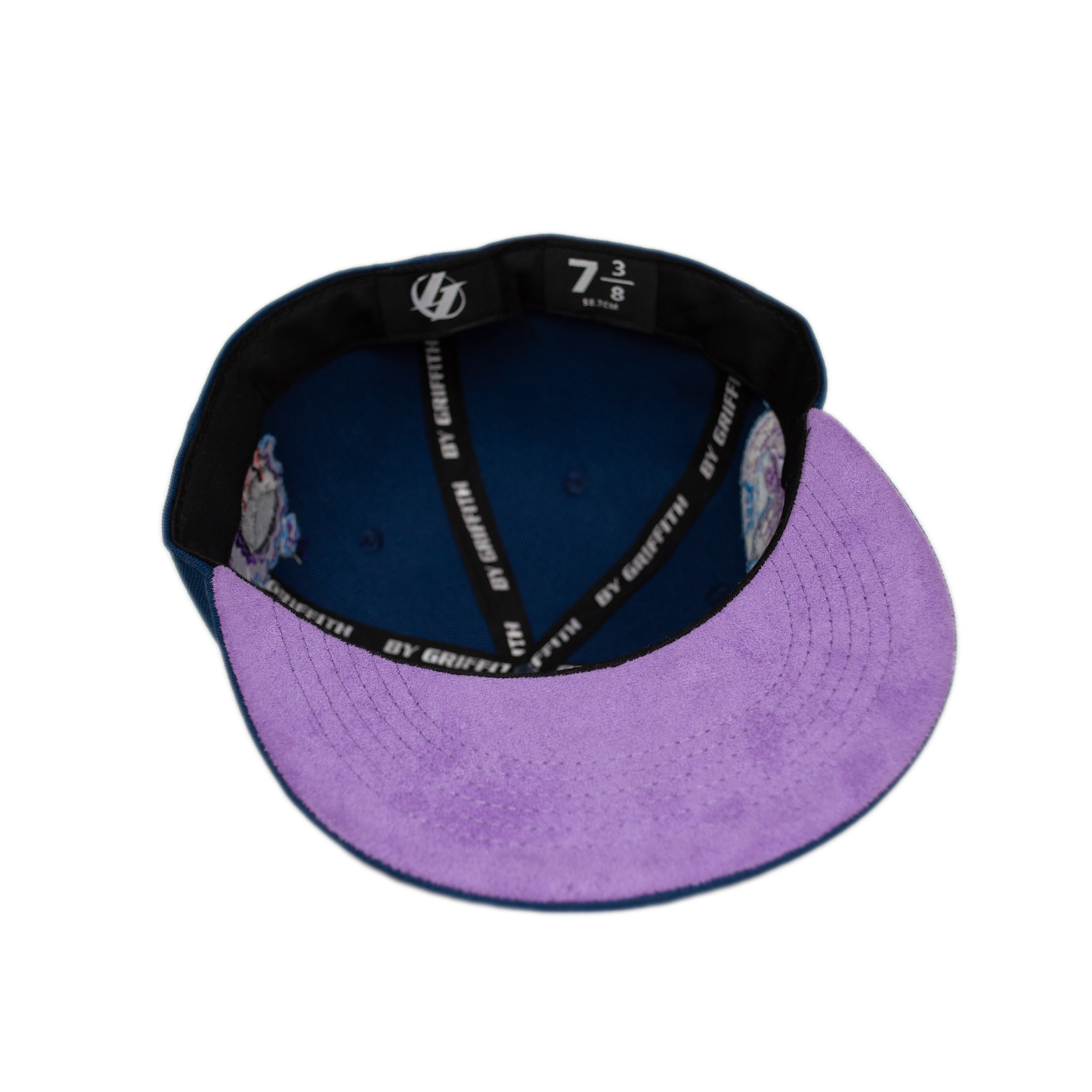 LA Dodgers x Gengar Fitted