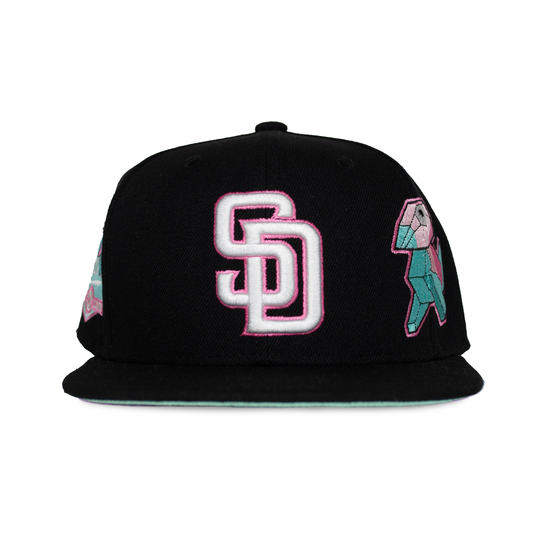 SD Padres x Porygon Fitted 1/1