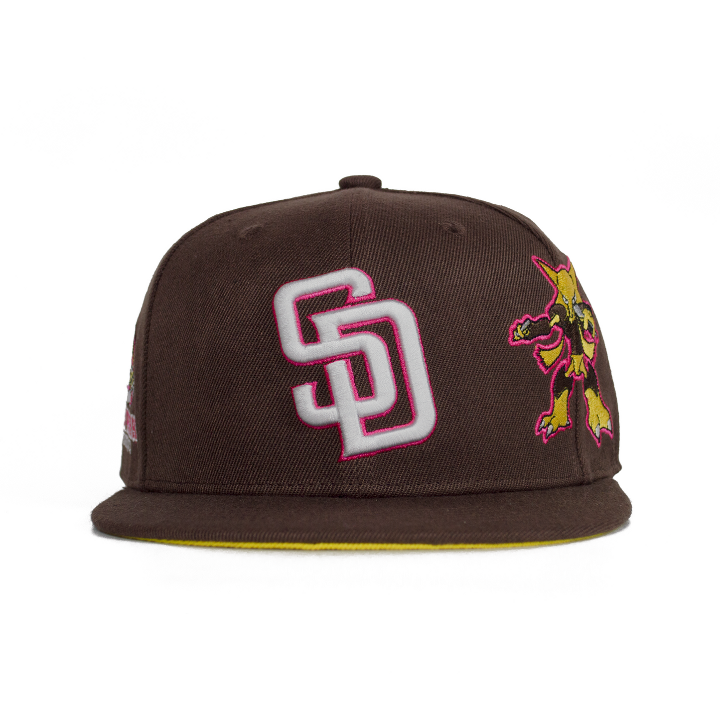 SD Padres x Alakazam Fitted