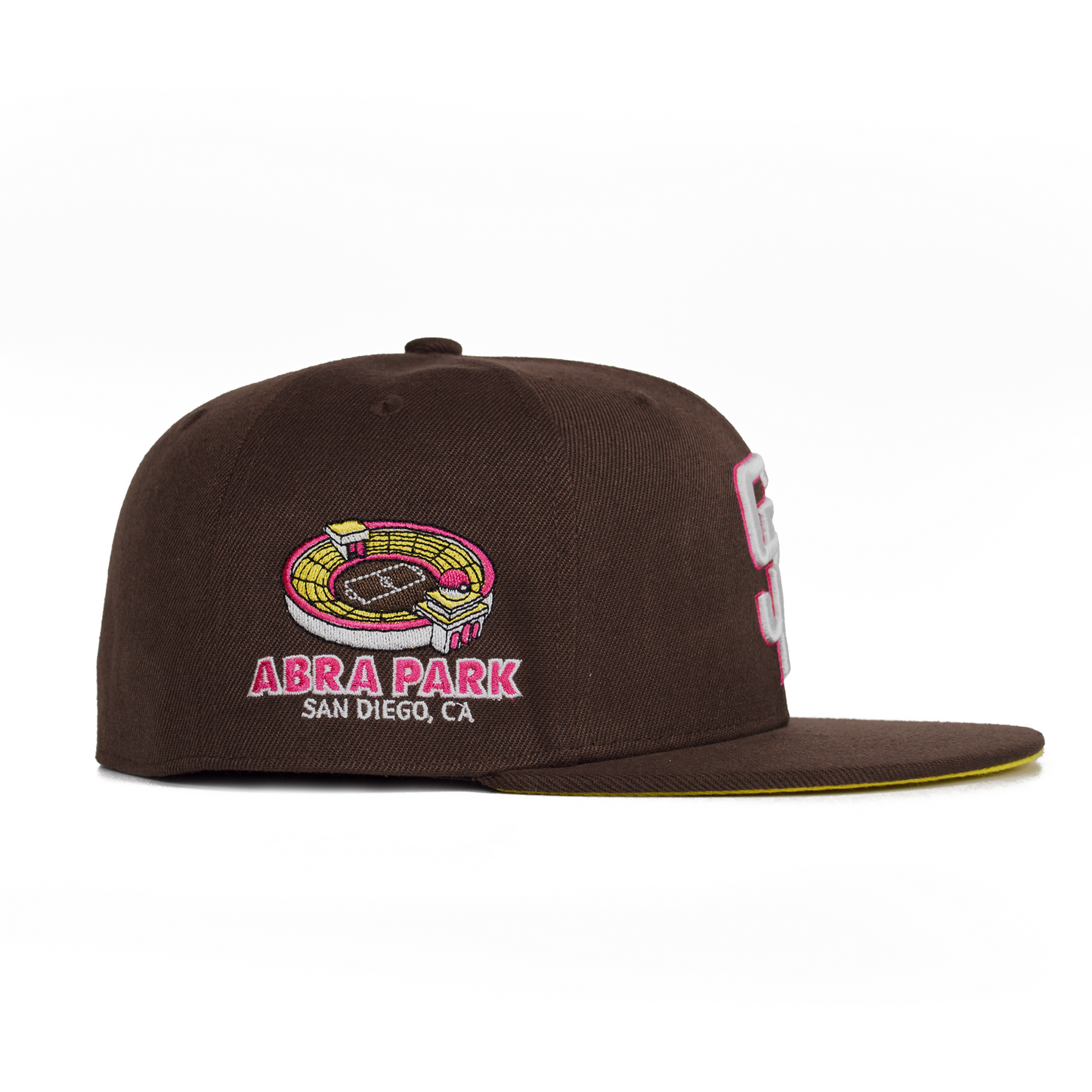 SD Padres x Alakazam Fitted