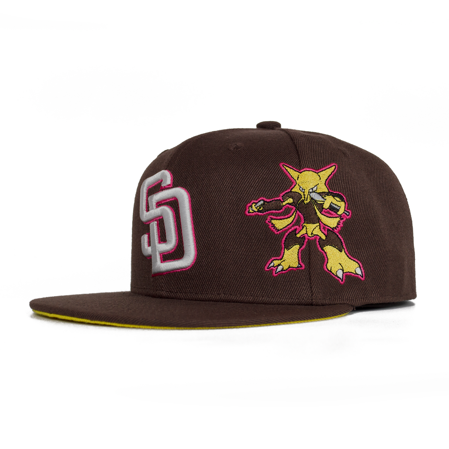 SD Padres x Alakazam Fitted