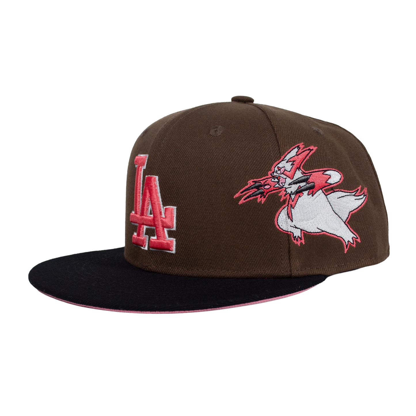 LA Dodgers x Zangoose Fitted