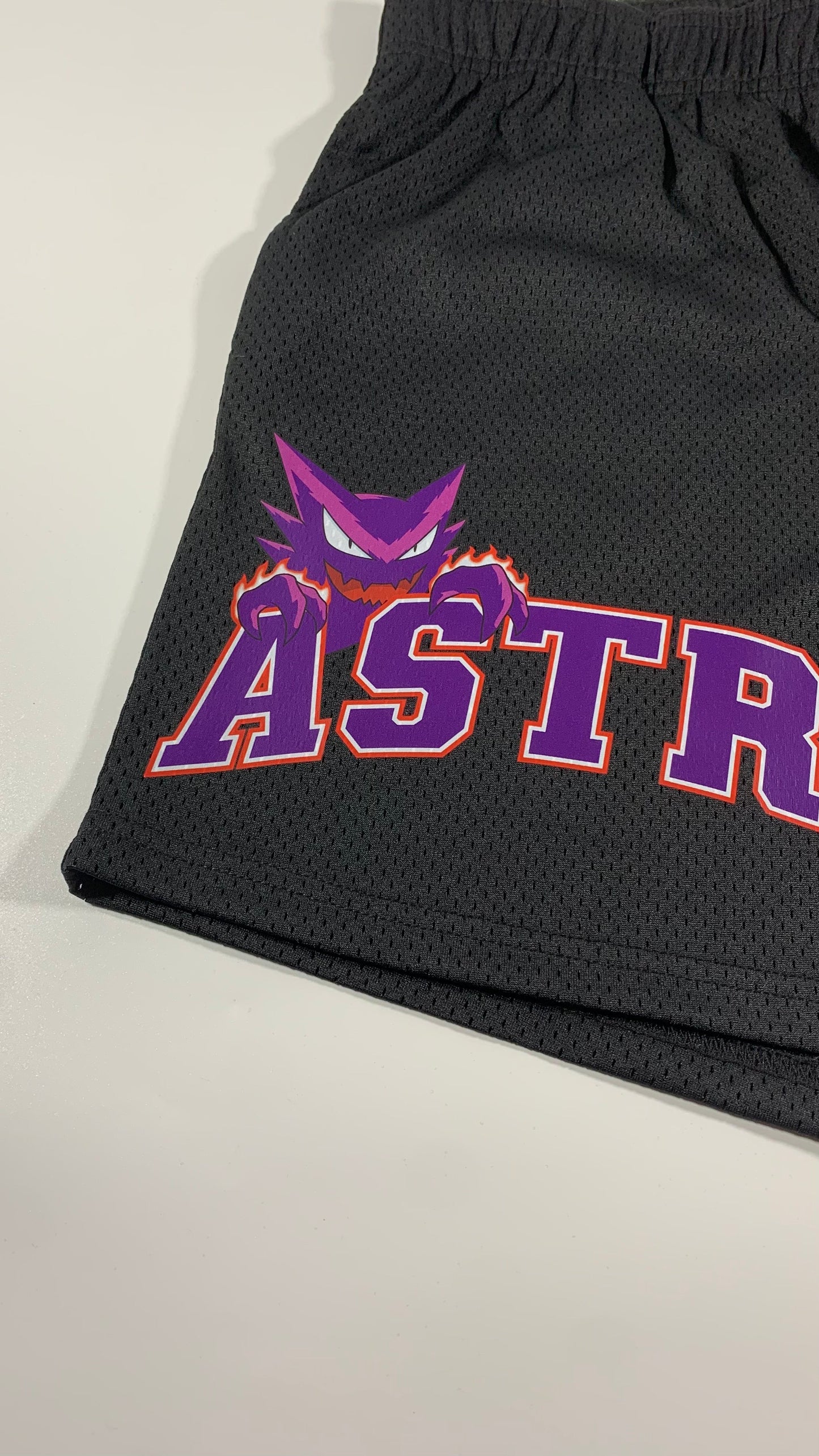 Copy of Houston Haunter Mesh Shorts