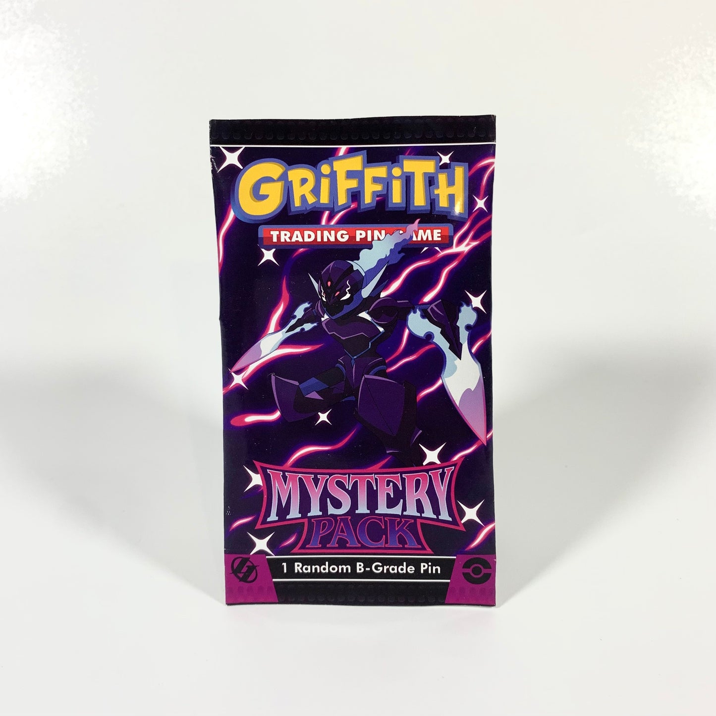 Mystery Booster Pack B-Grade Pin