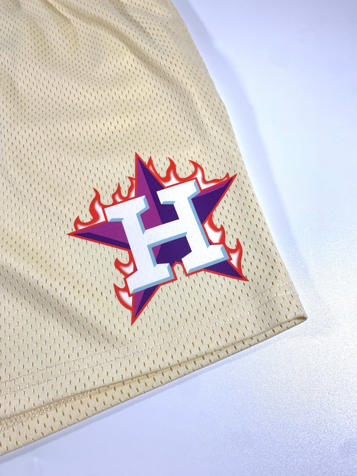 Copy of Houston Haunter Mesh Shorts