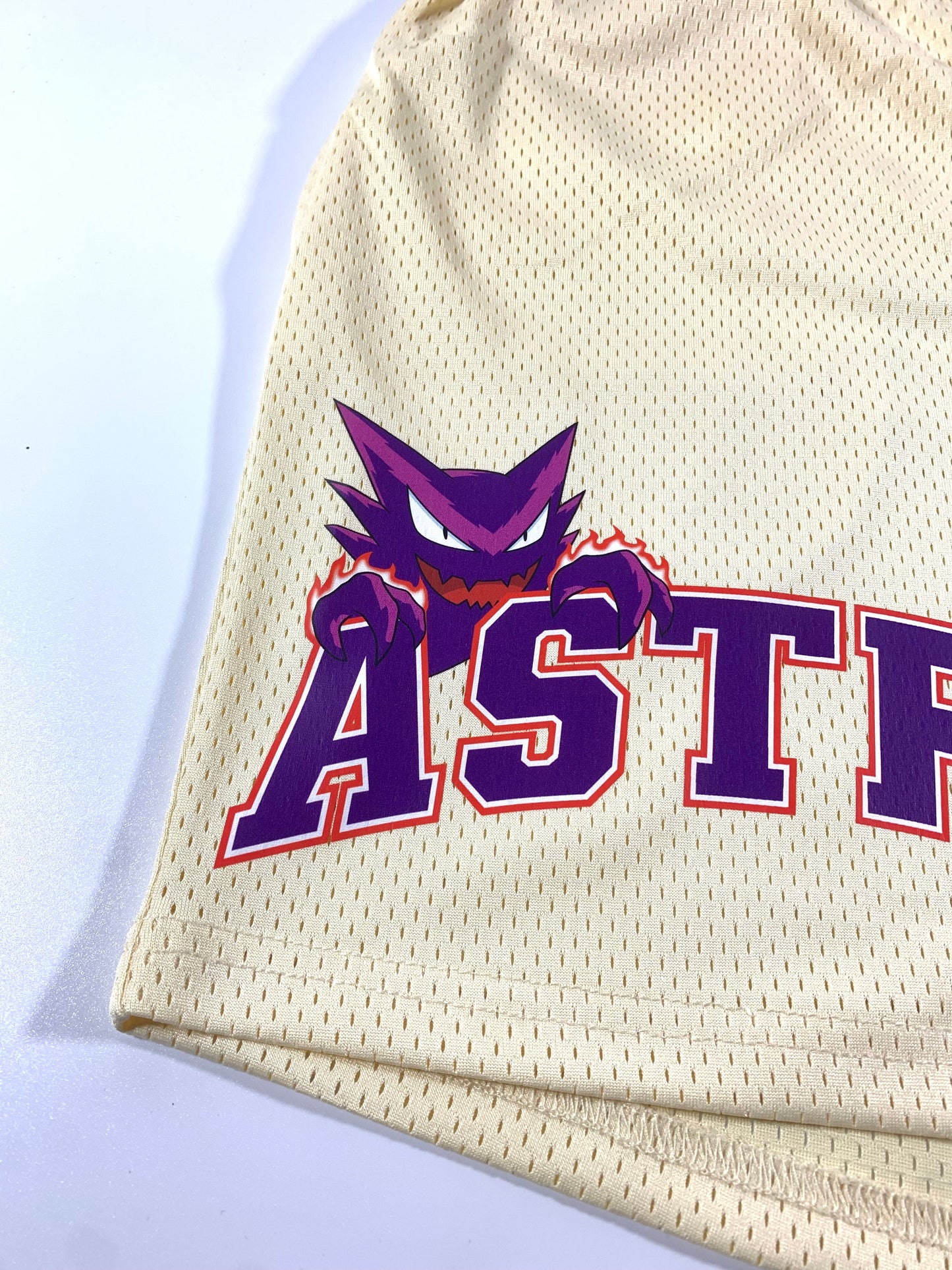 Copy of Houston Haunter Mesh Shorts