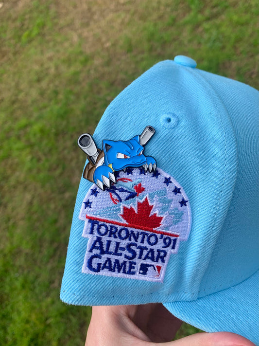 Blastoise Pin