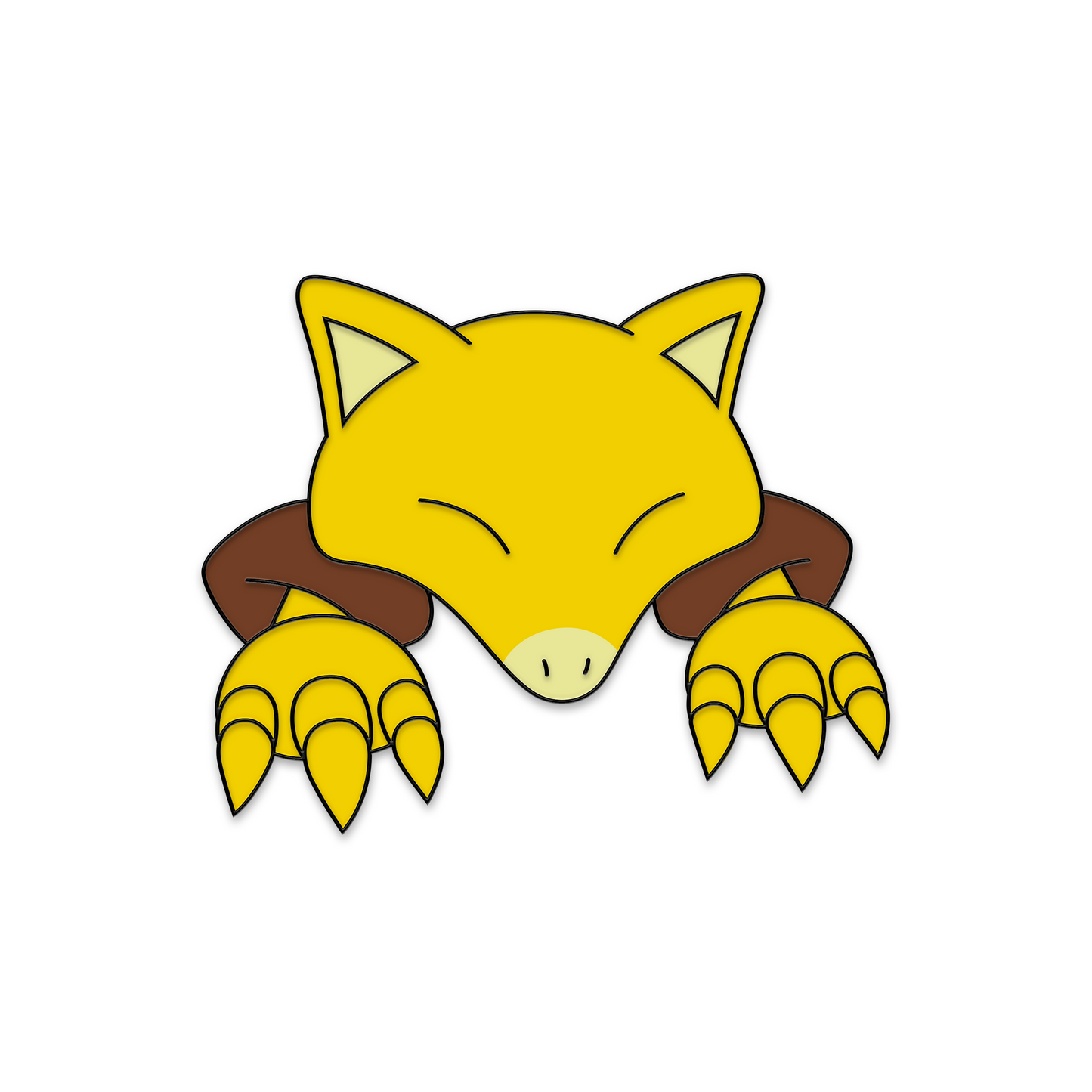 Abra Pin