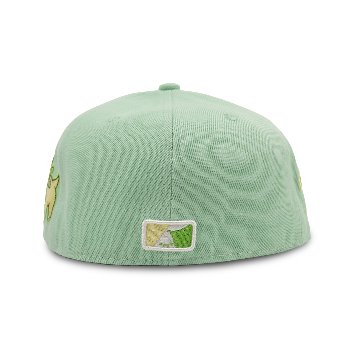 BOS Red Sox x Bayleef Fitted