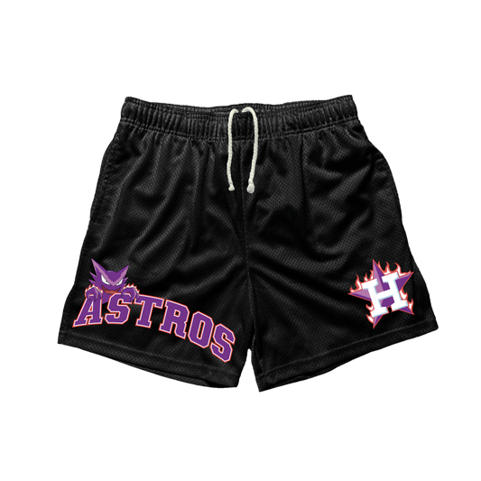 Copy of Houston Haunter Mesh Shorts