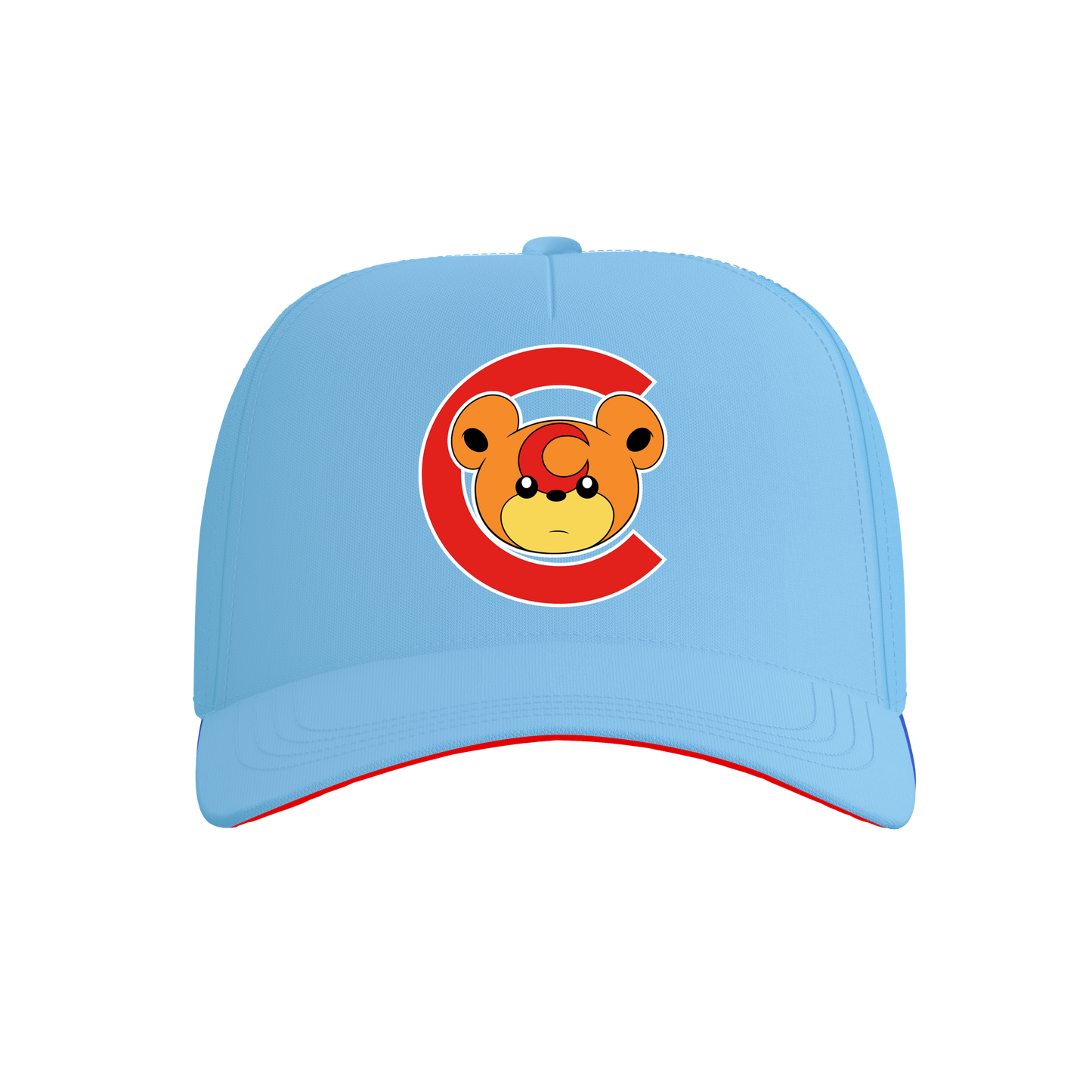 Chicago Teddiursa Snapback