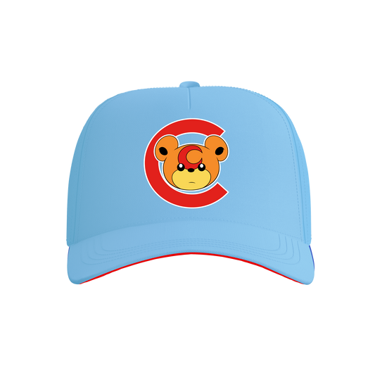 Chicago Teddiursa Snapback