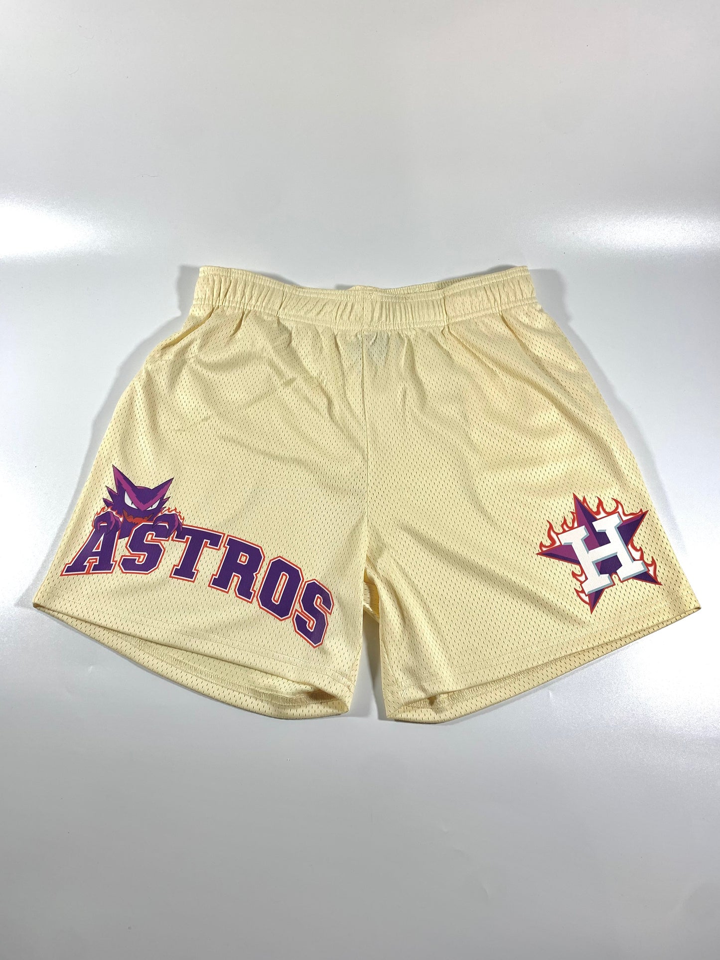 Copy of Houston Haunter Mesh Shorts