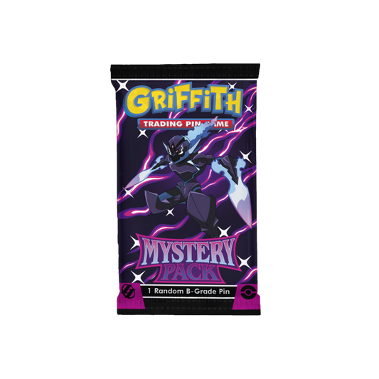 Mystery Booster Pack B-Grade Pin