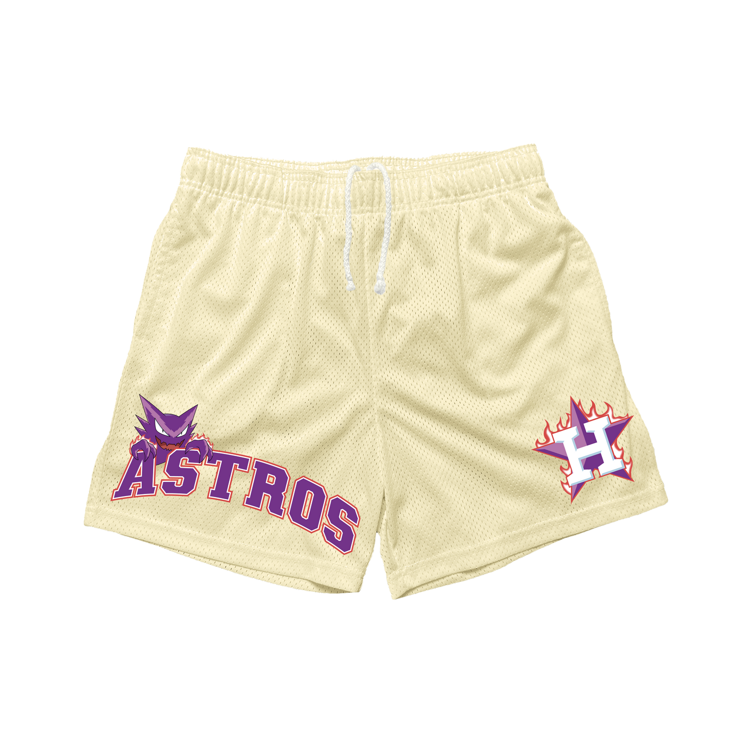 Copy of Houston Haunter Mesh Shorts