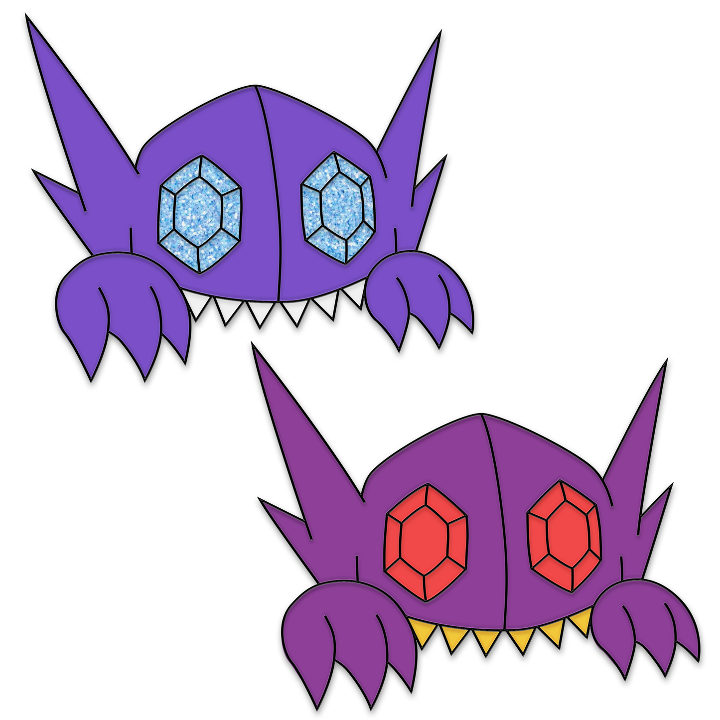 Sableye Pins