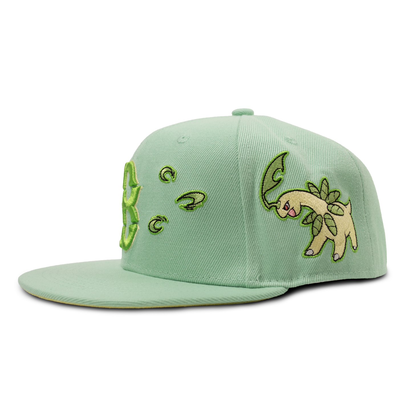 BOS Red Sox x Bayleef Fitted