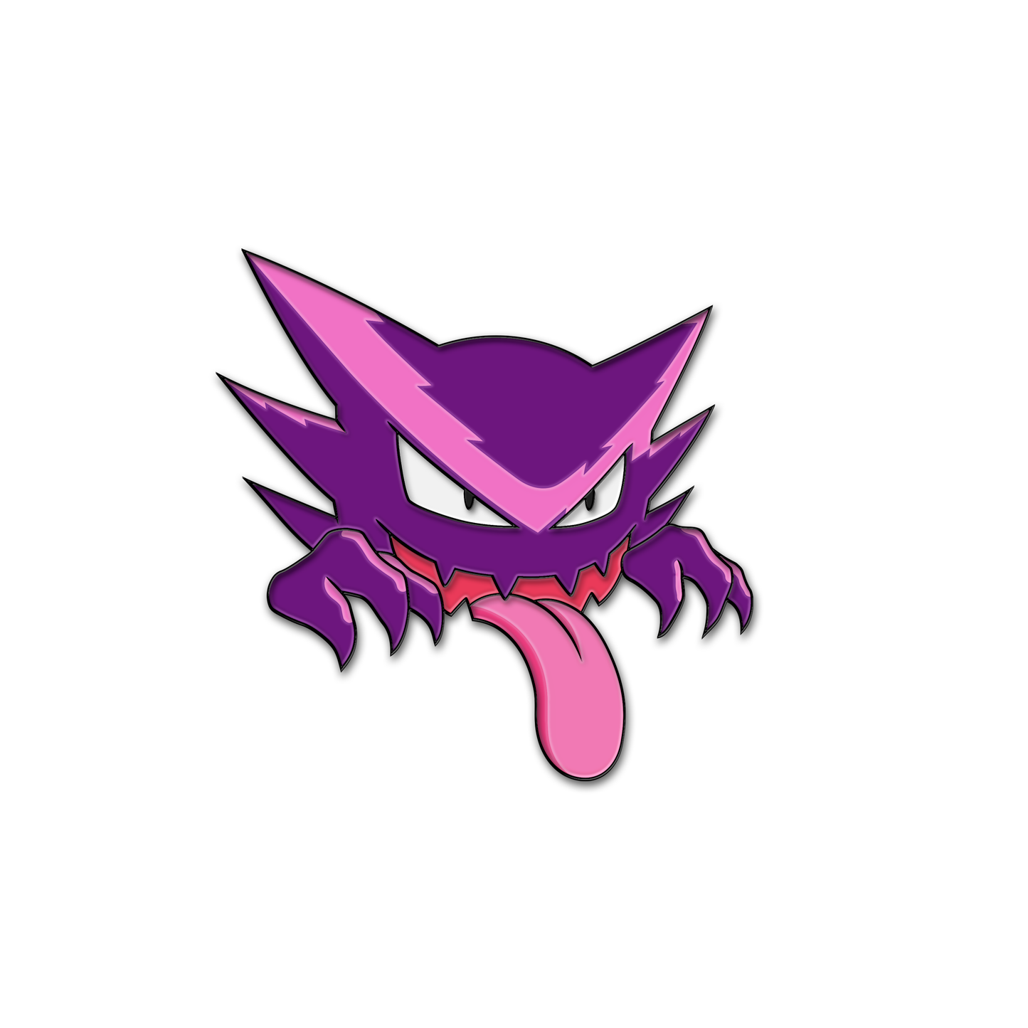 Haunter Pin