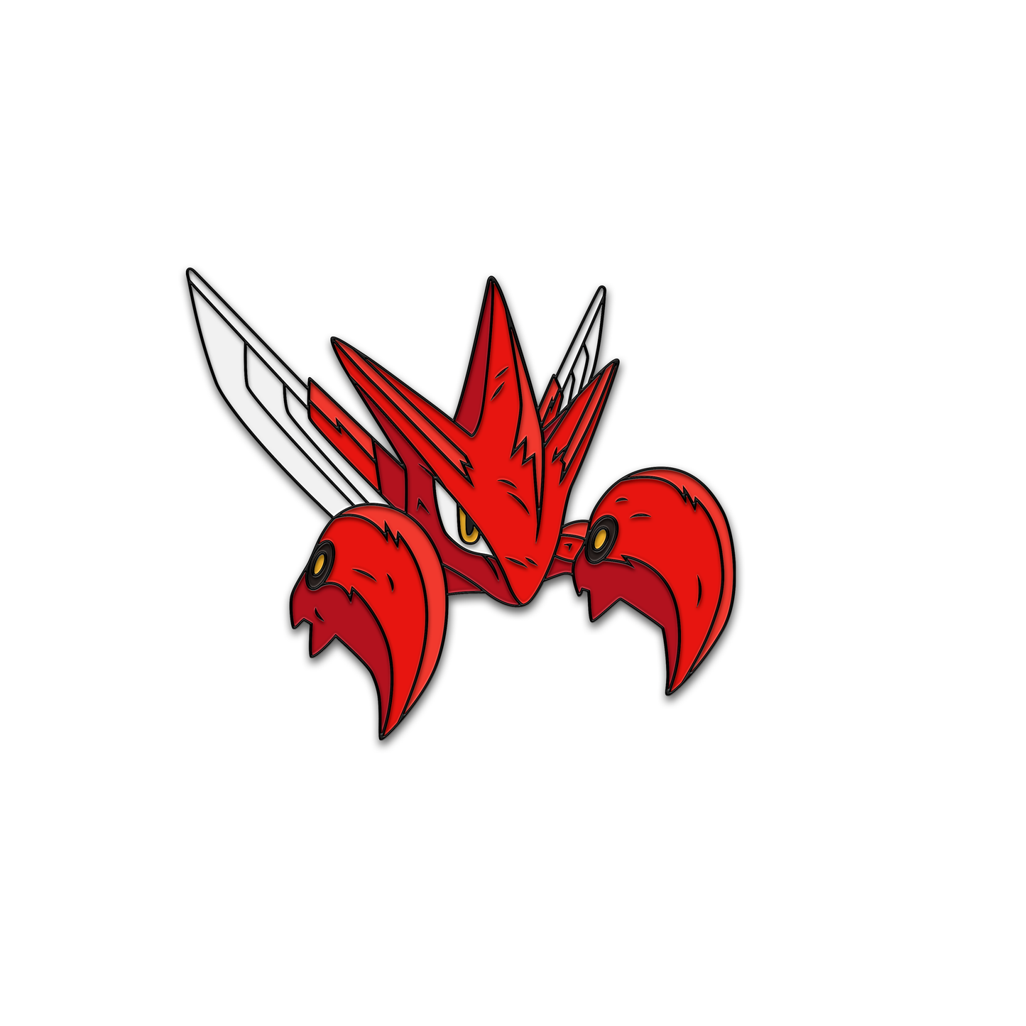 Scizor Pin