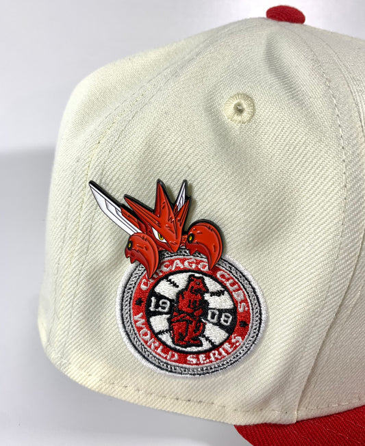 Scizor Pin